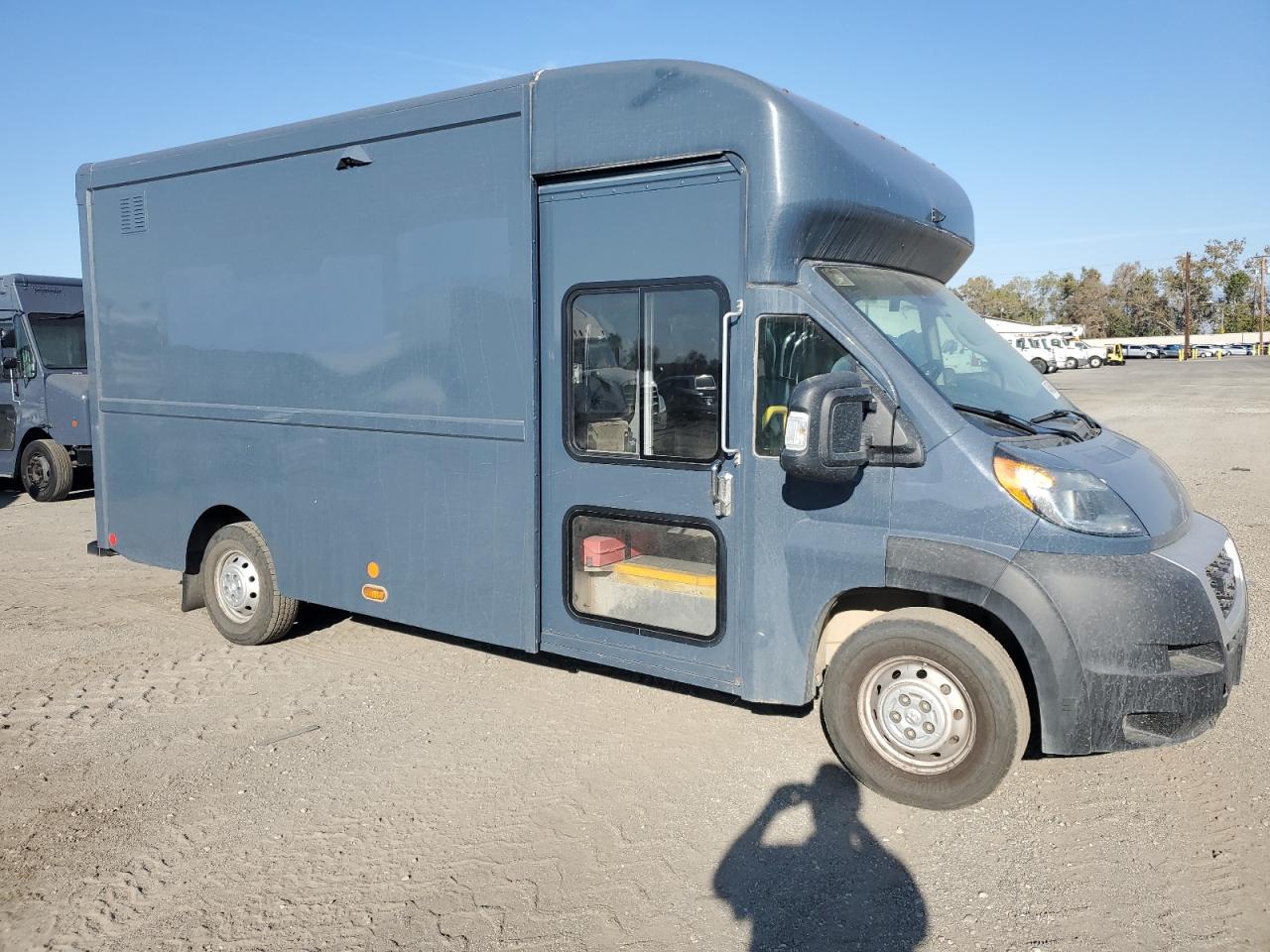 Ram Promaster 1500 High