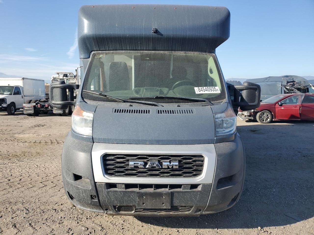 Ram Promaster 1500 High