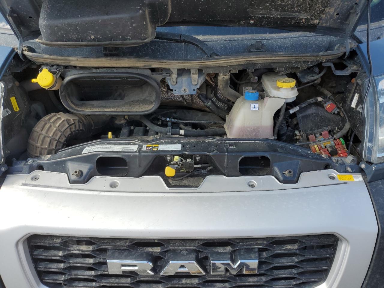 Ram Promaster 1500 High