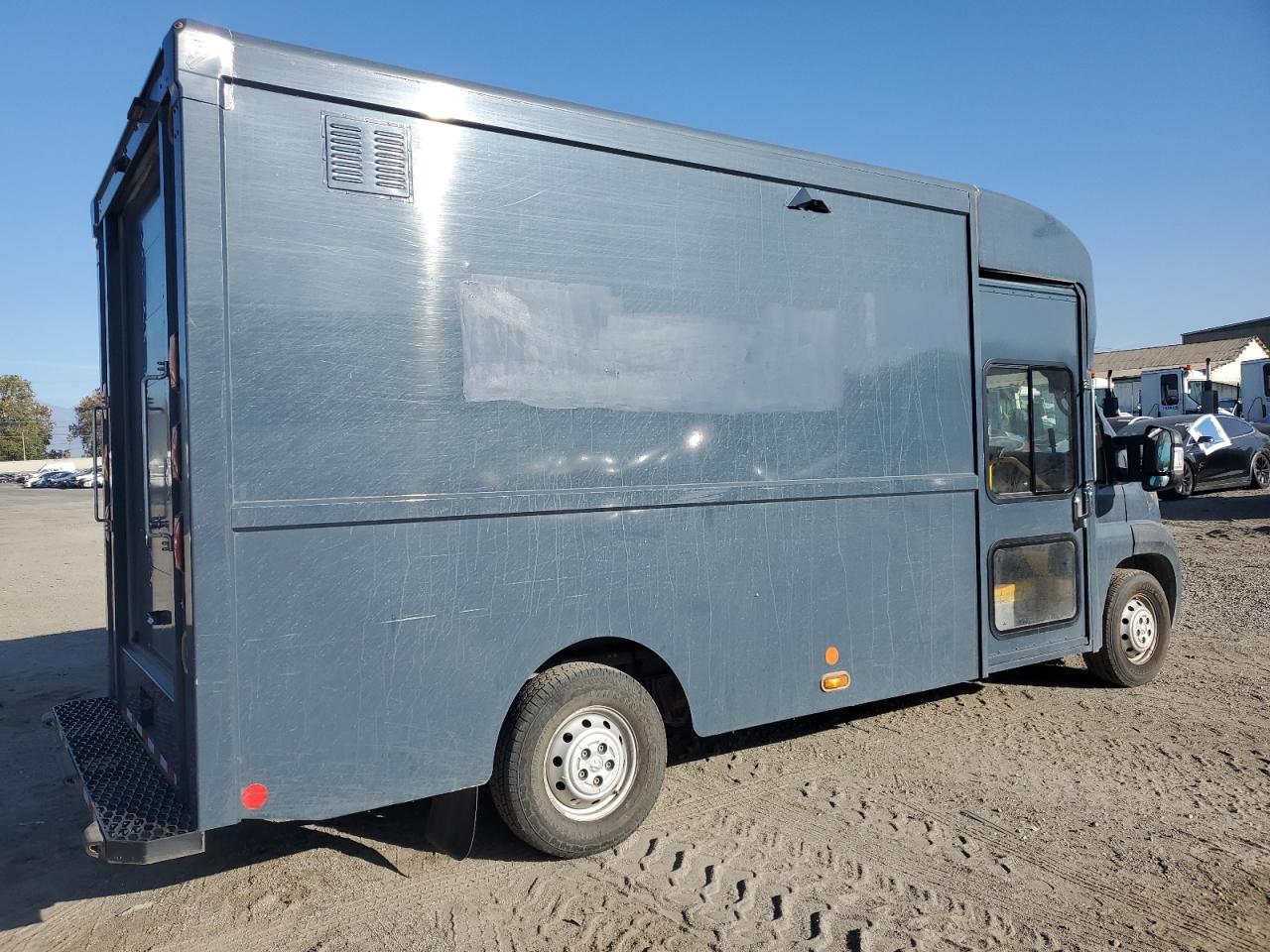Ram Promaster 1500 High