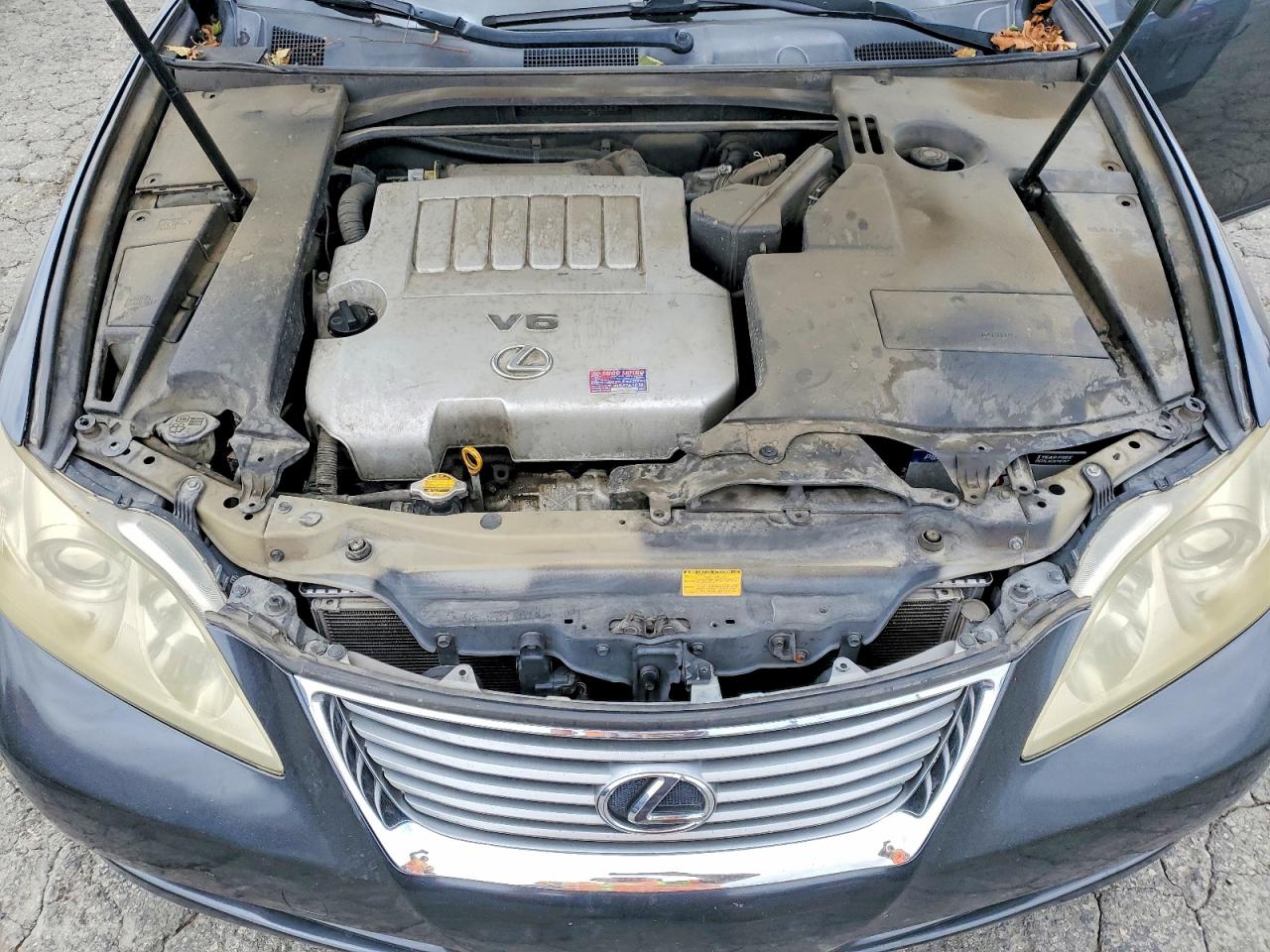 Lexus Es 350