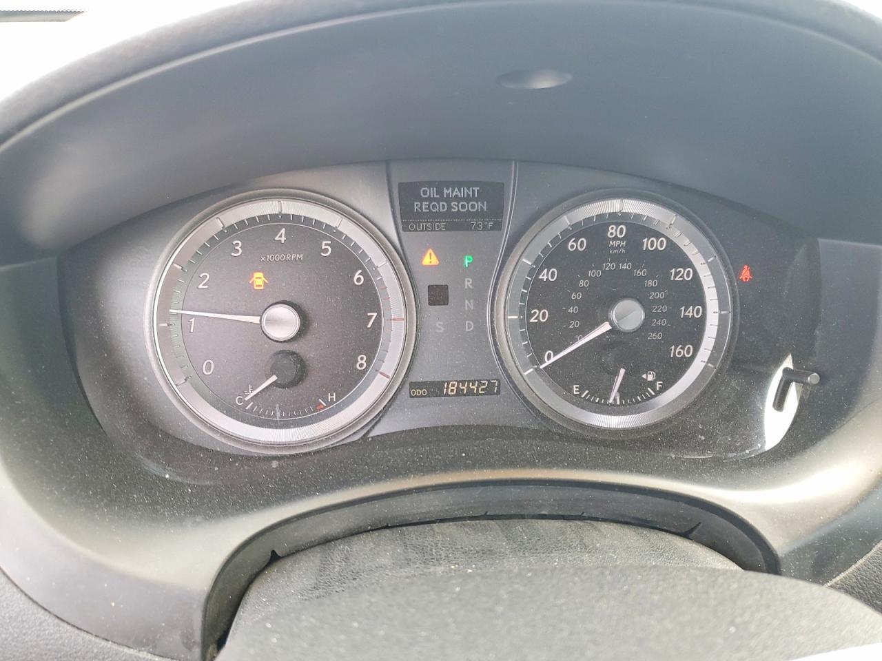 Lexus Es 350