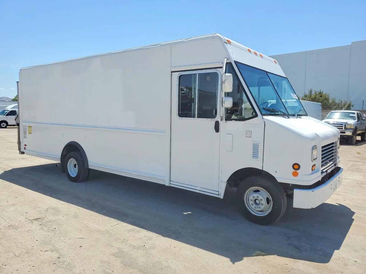 Ford Econoline E350 Super Duty Van
