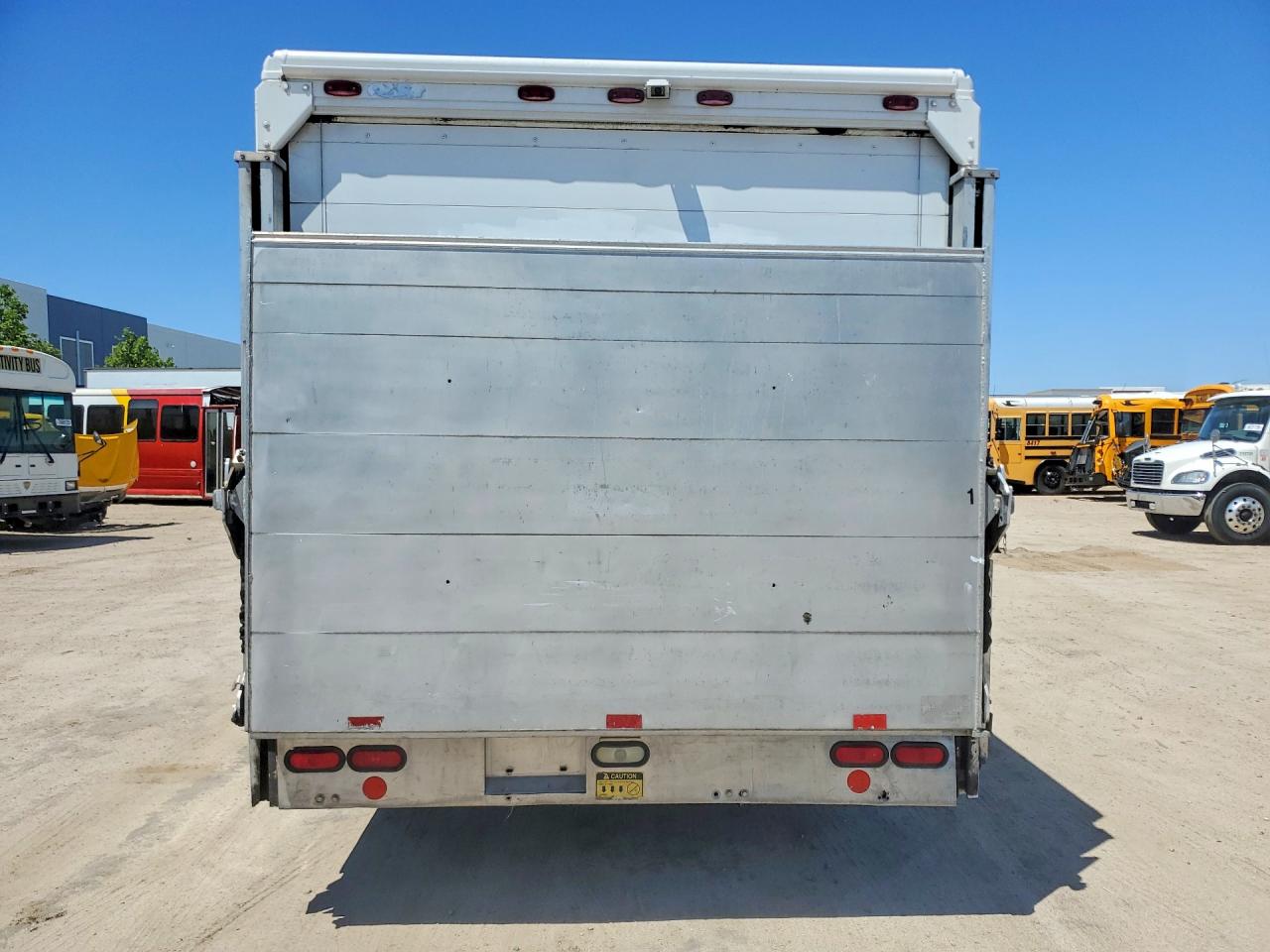 Ford Econoline E350 Super Duty Van