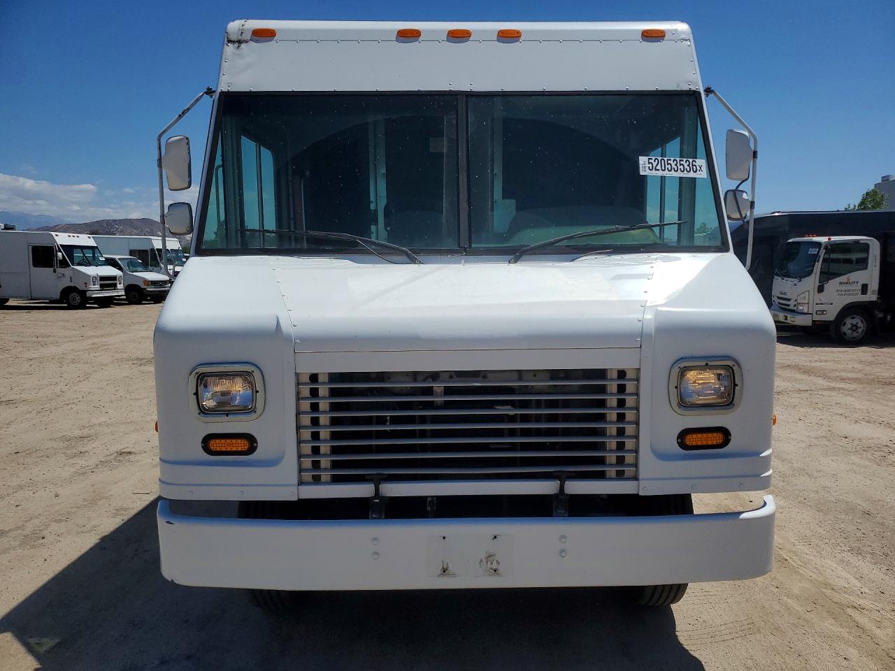 Ford Econoline E350 Super Duty Van