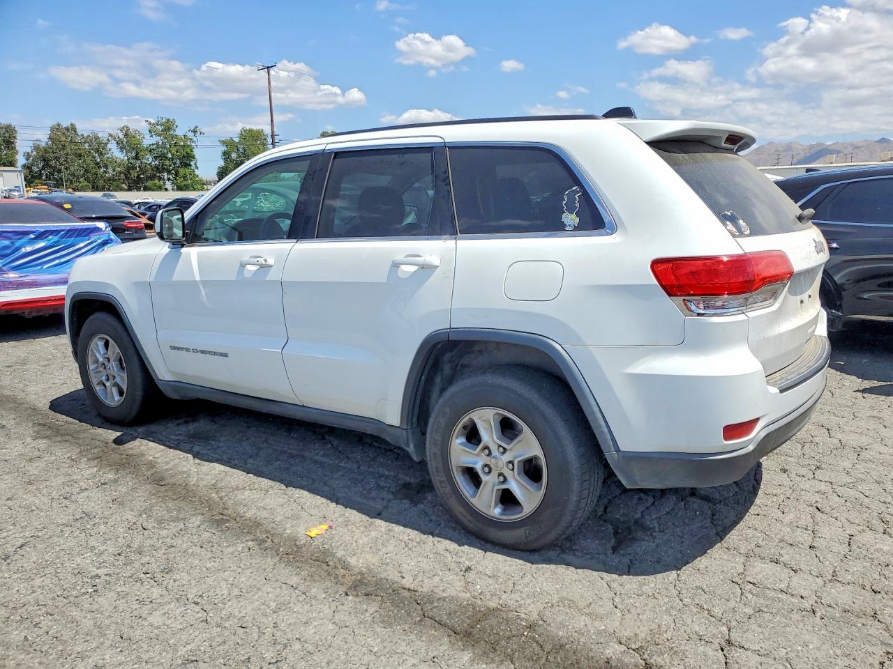 Jeep Cherokee Laredo
