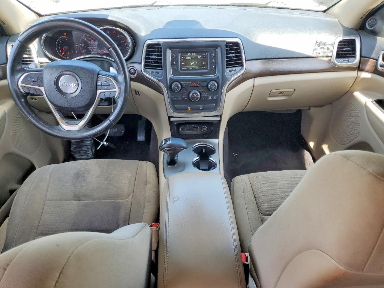 Jeep Cherokee Laredo