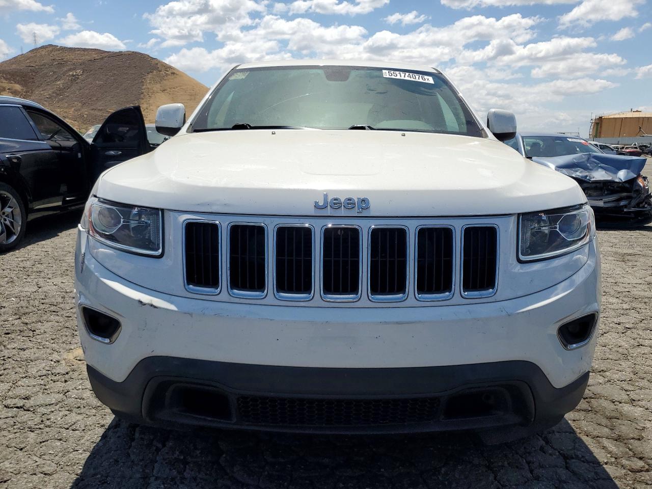 Jeep Cherokee Laredo