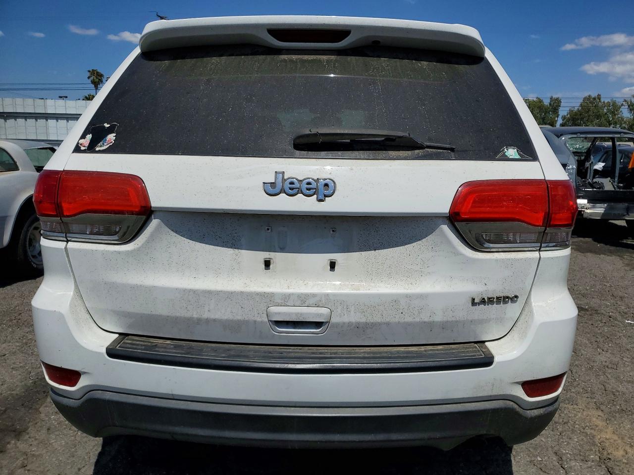 Jeep Cherokee Laredo