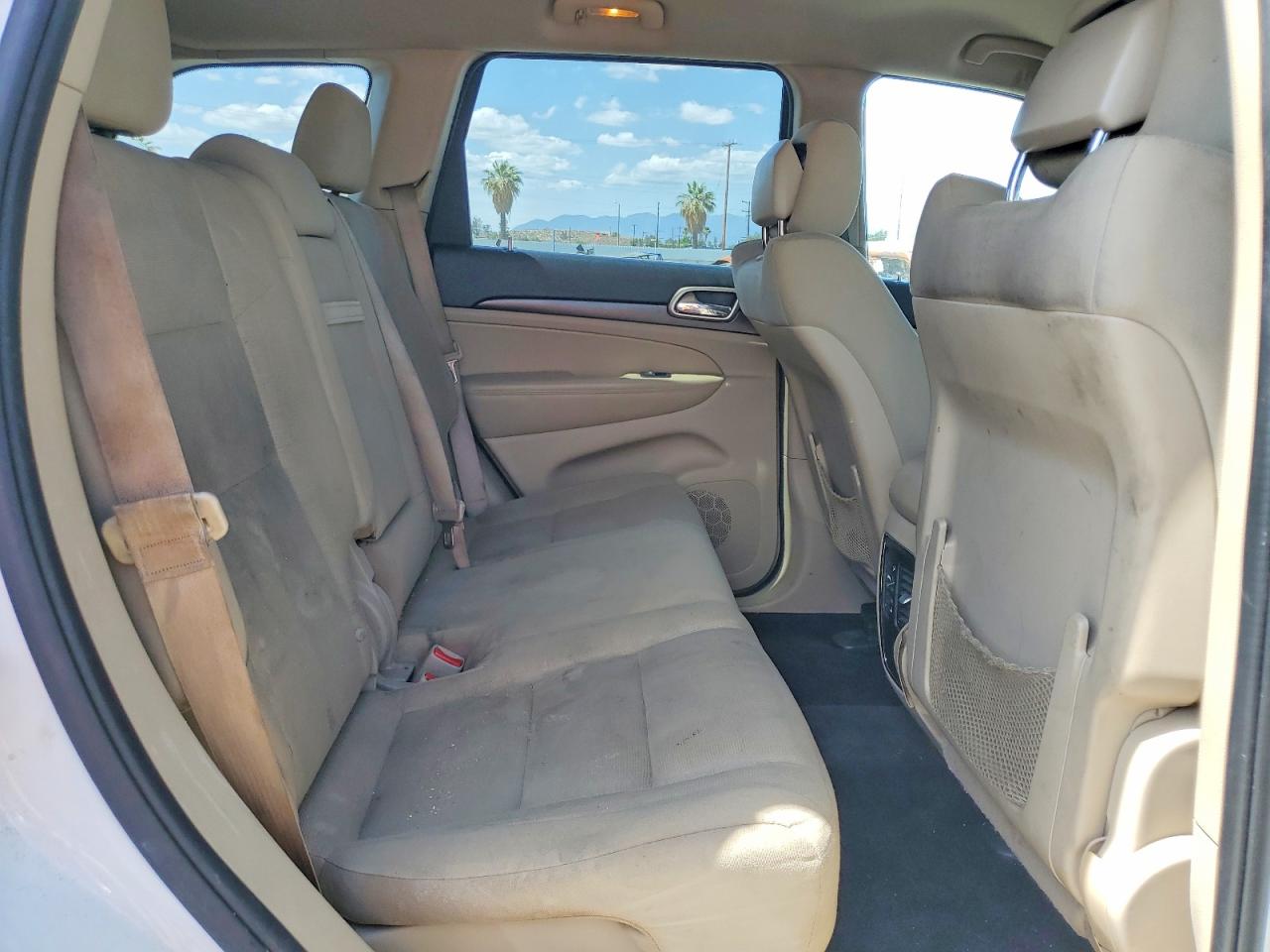 Jeep Cherokee Laredo