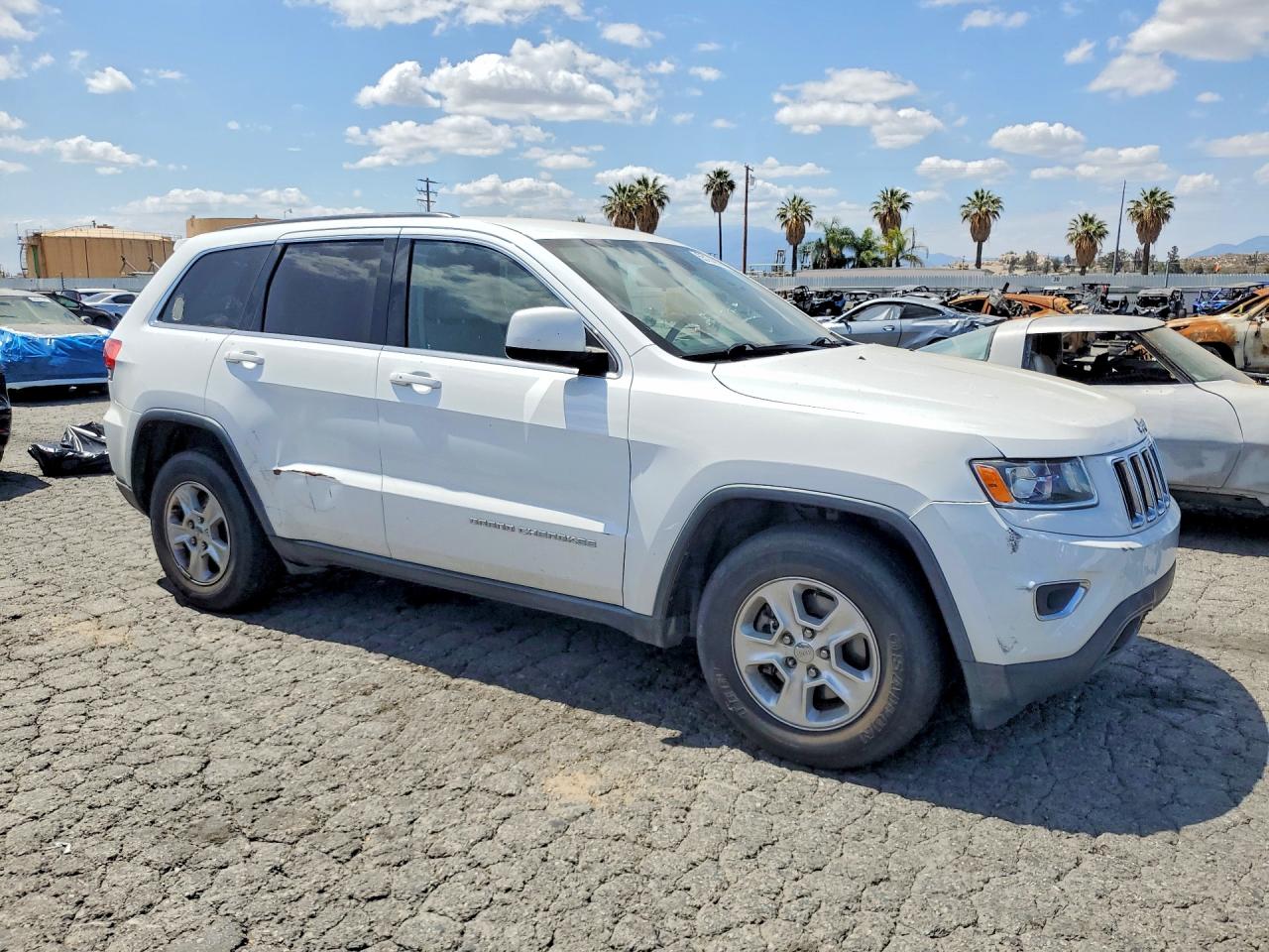 Jeep Cherokee Laredo