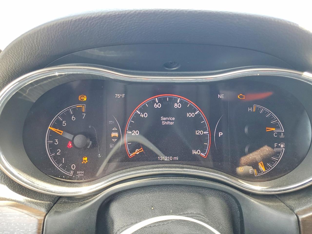 Jeep Cherokee Laredo