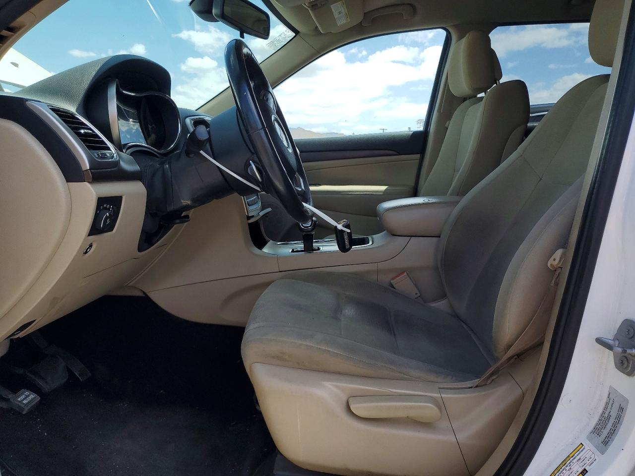 Jeep Cherokee Laredo