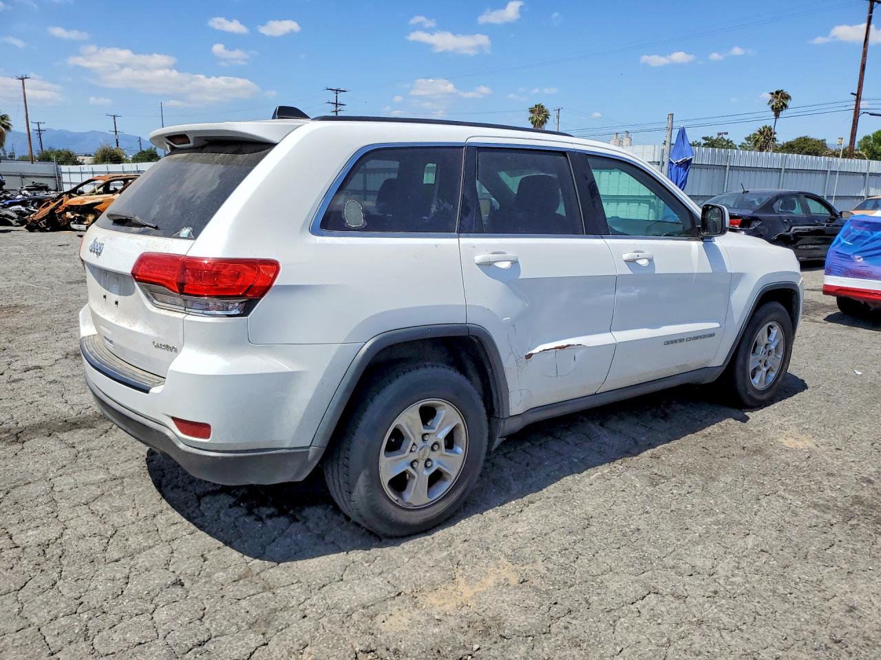 Jeep Cherokee Laredo