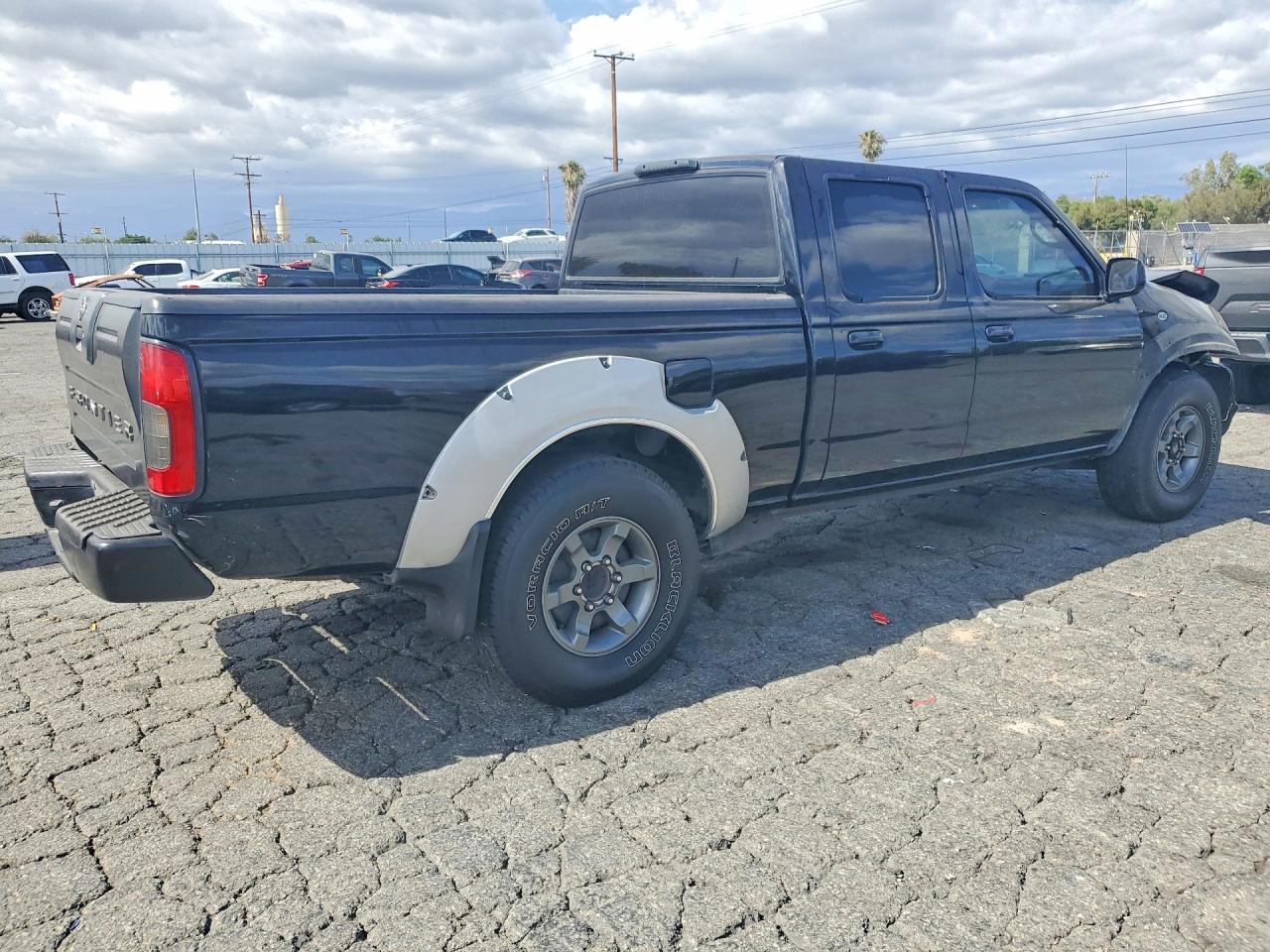 Nissan Frontier Xe-v6