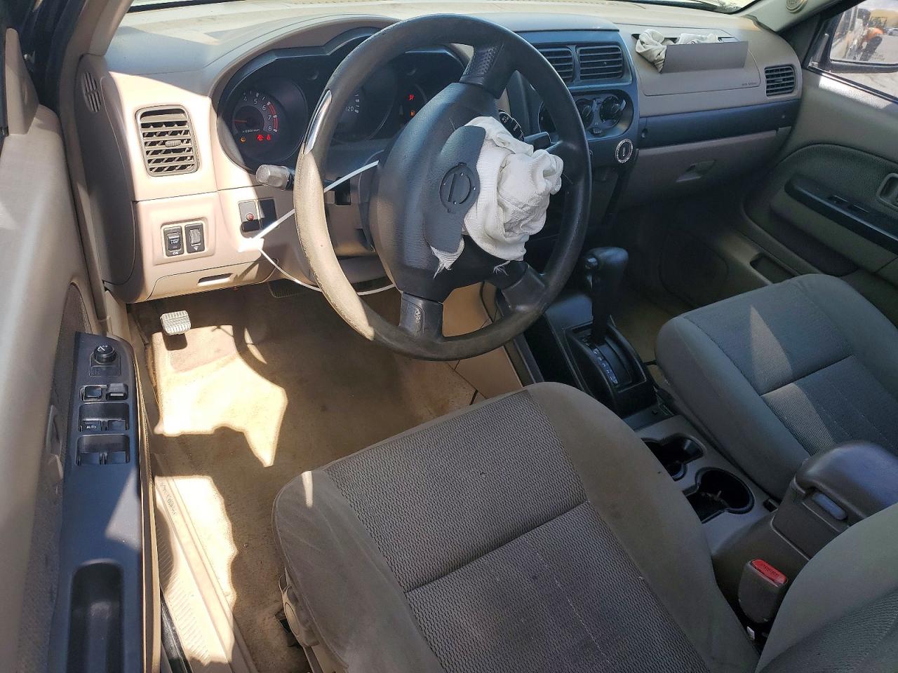 Nissan Frontier Xe-v6