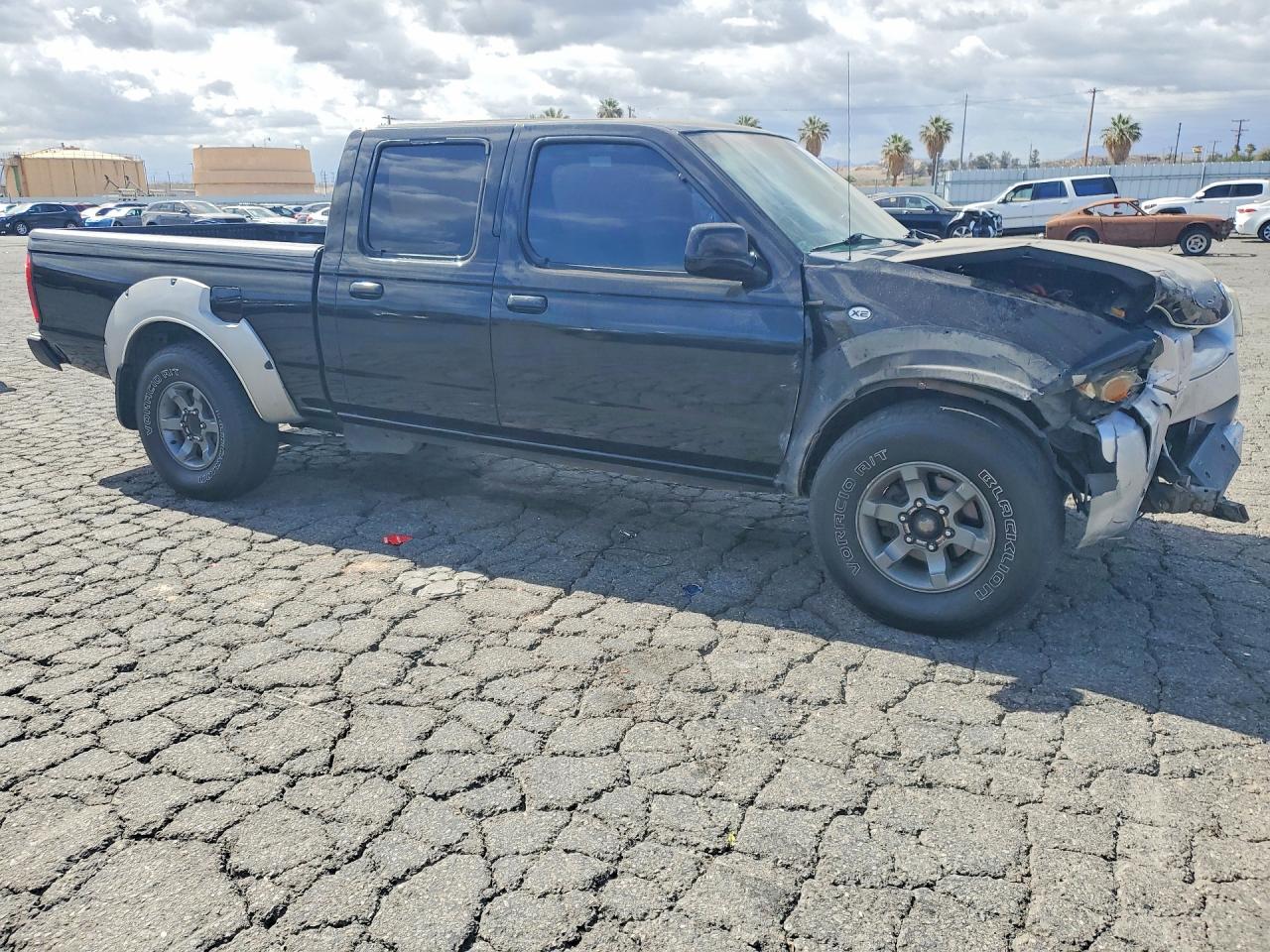 Nissan Frontier Xe-v6