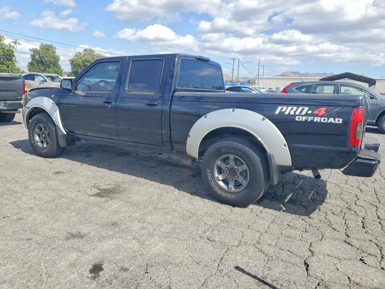 Nissan Frontier Xe-v6