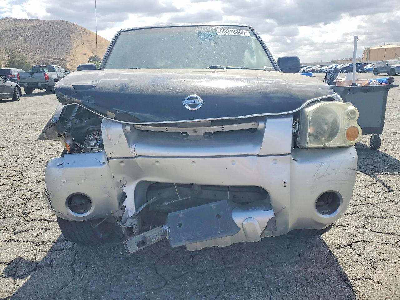 Nissan Frontier Xe-v6