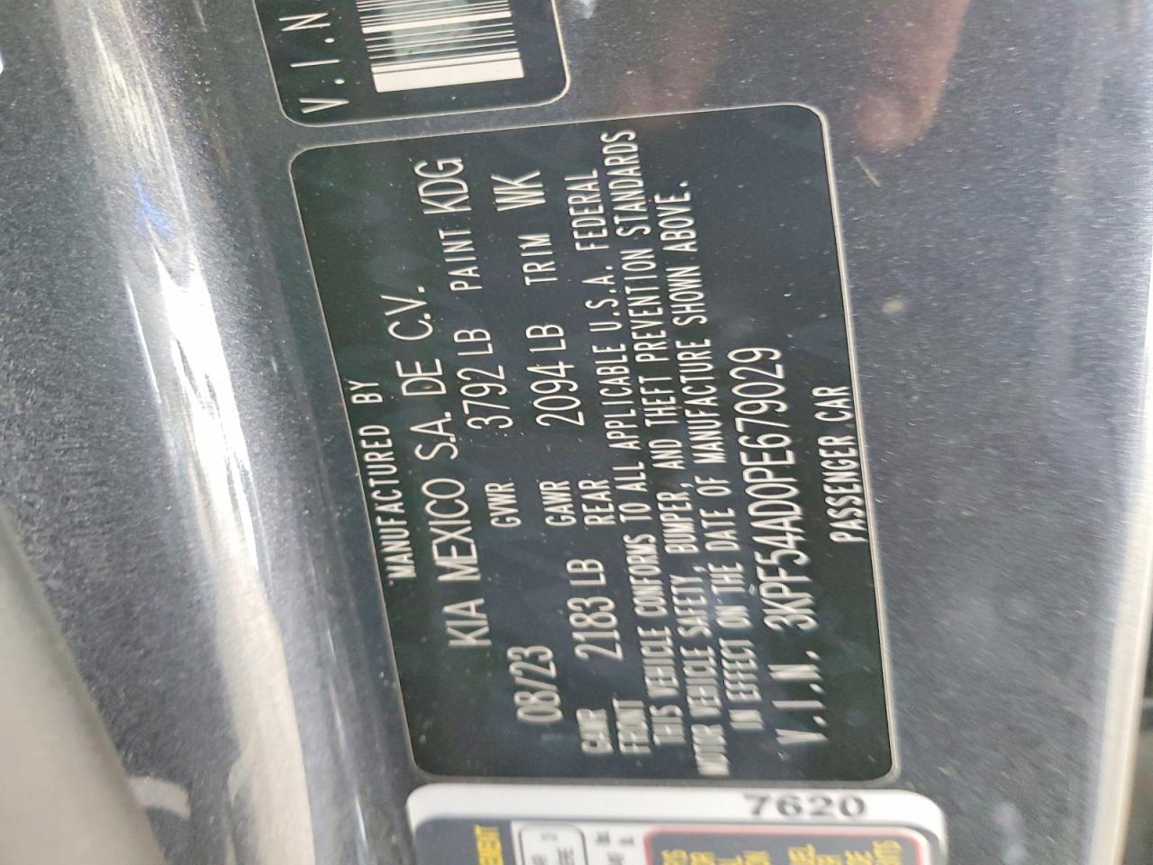 Kia Forte Gt Line