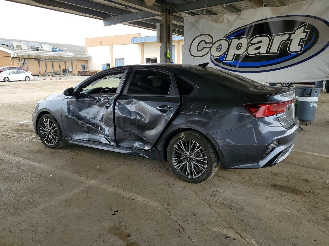 Kia Forte Gt Line