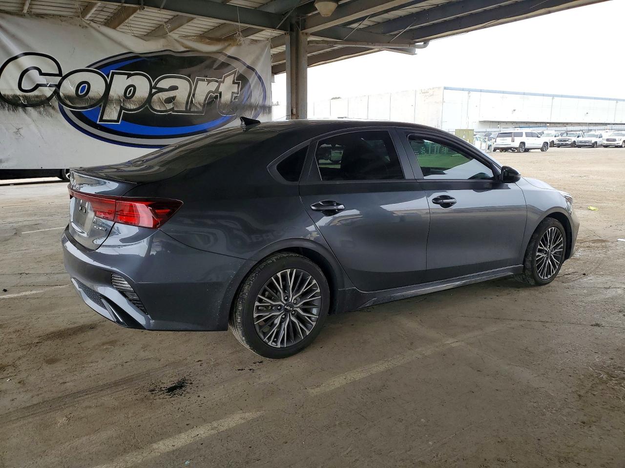 Kia Forte Gt Line