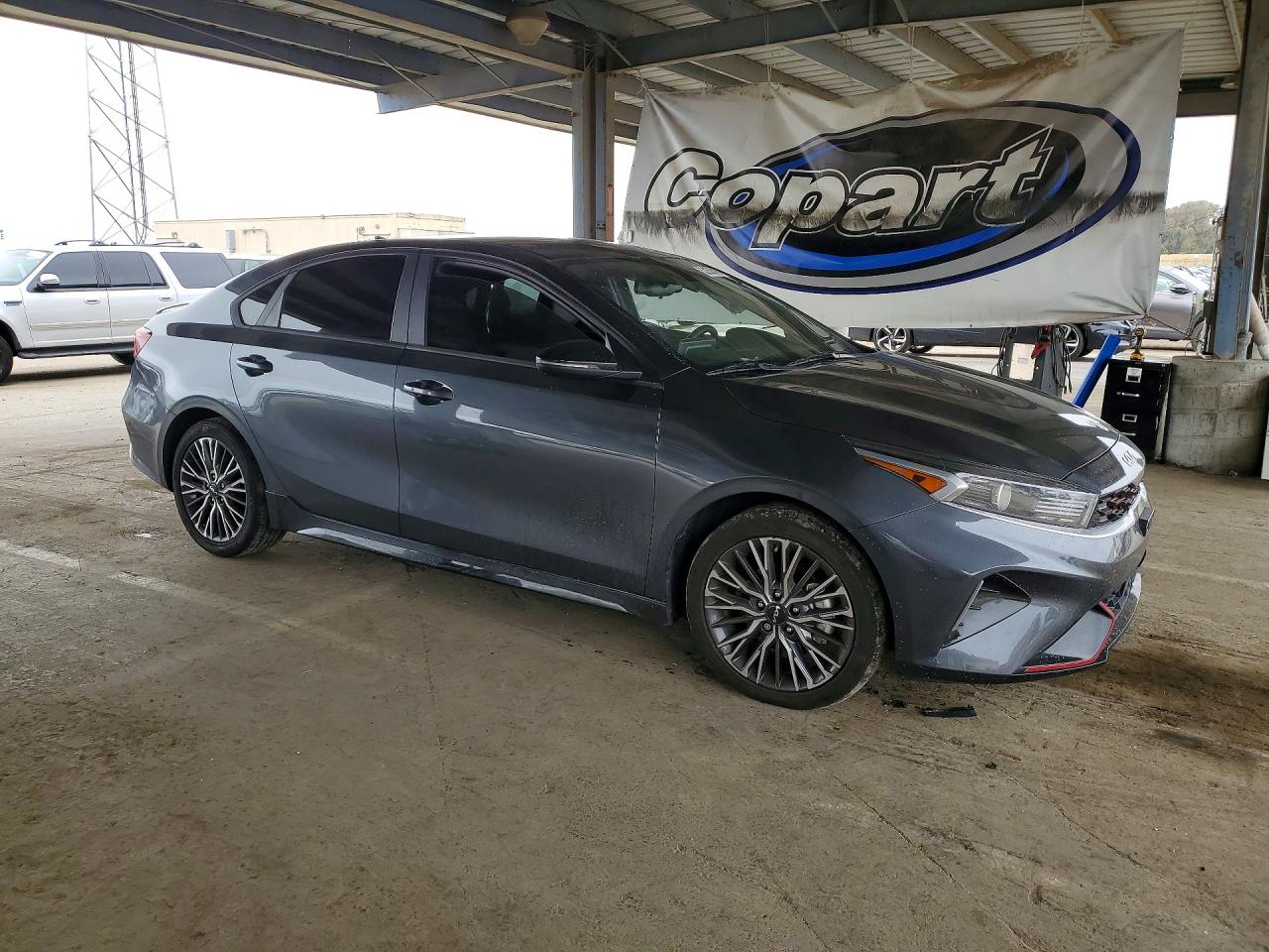 Kia Forte Gt Line