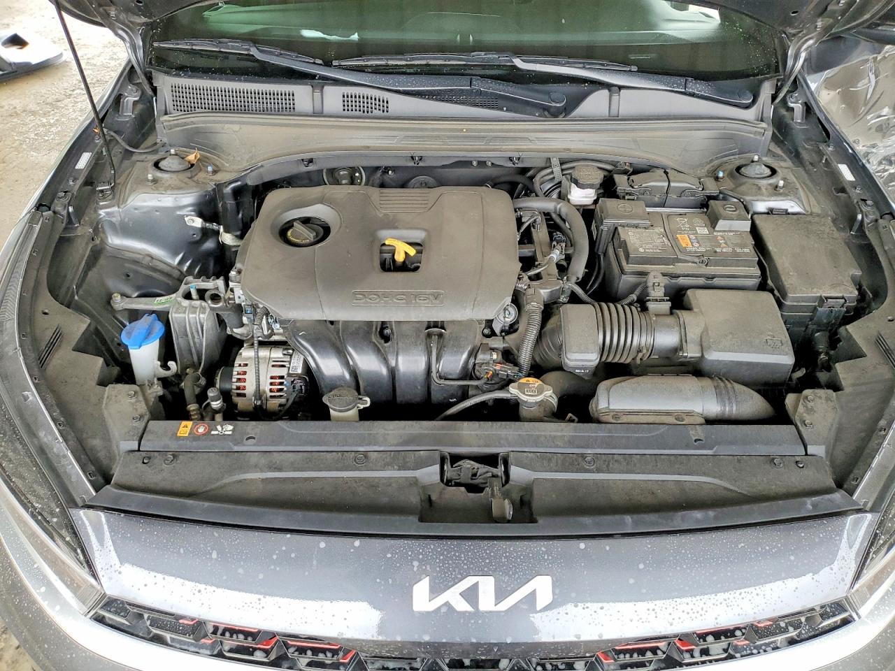 Kia Forte Gt Line
