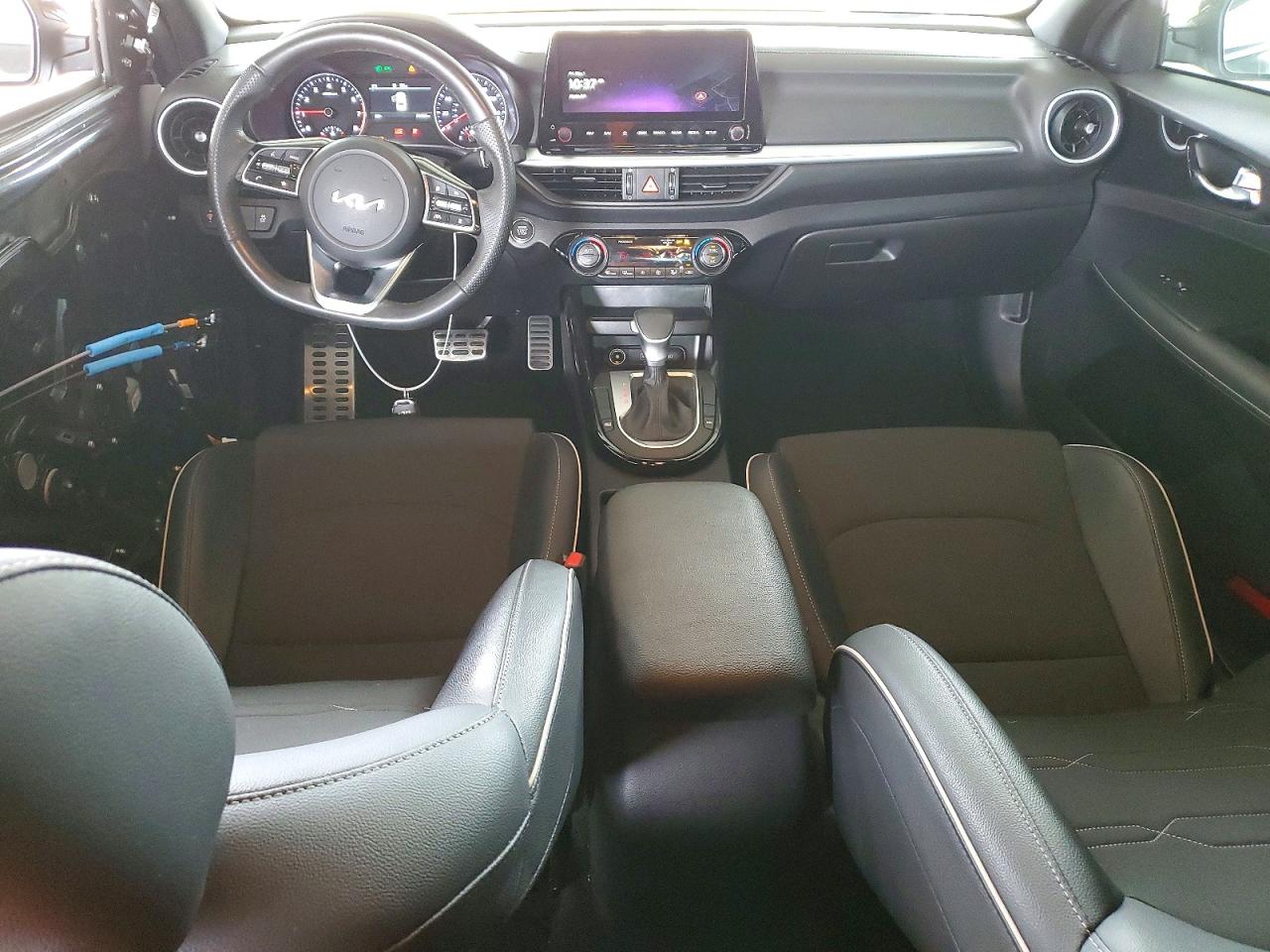 Kia Forte Gt Line