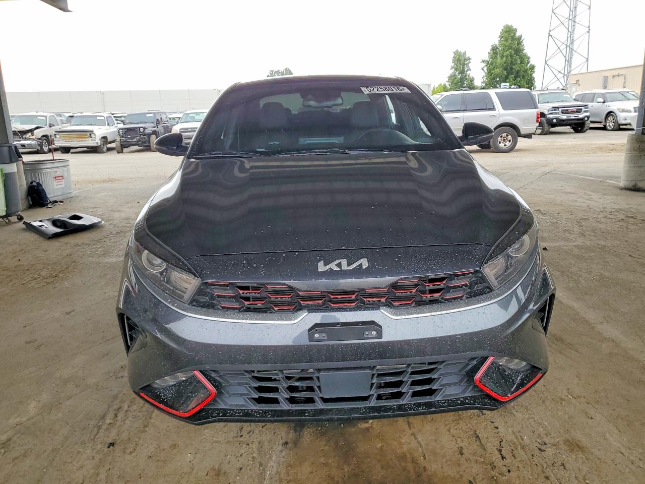 Kia Forte Gt Line
