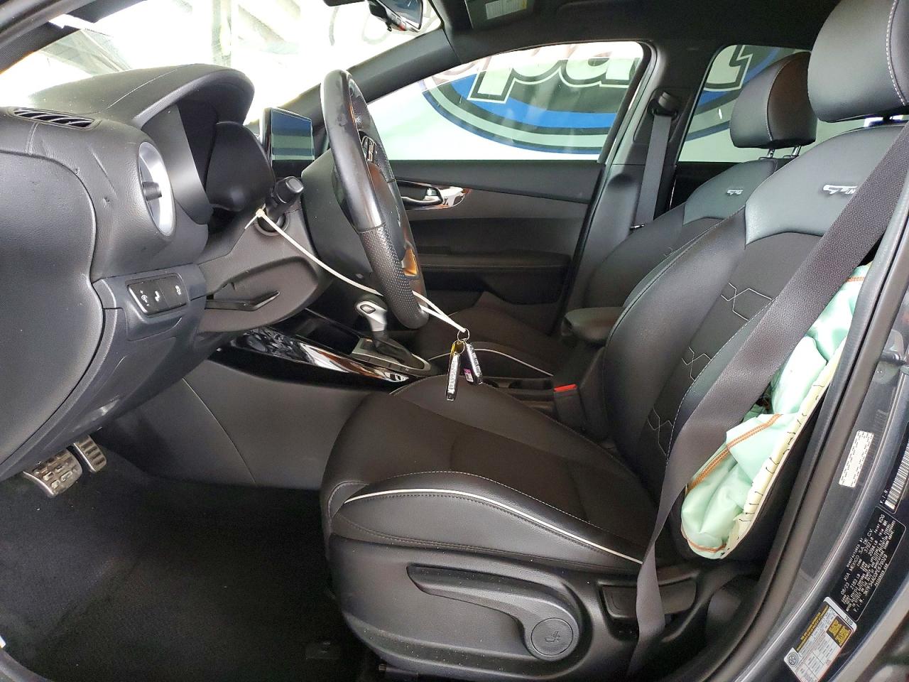 Kia Forte Gt Line