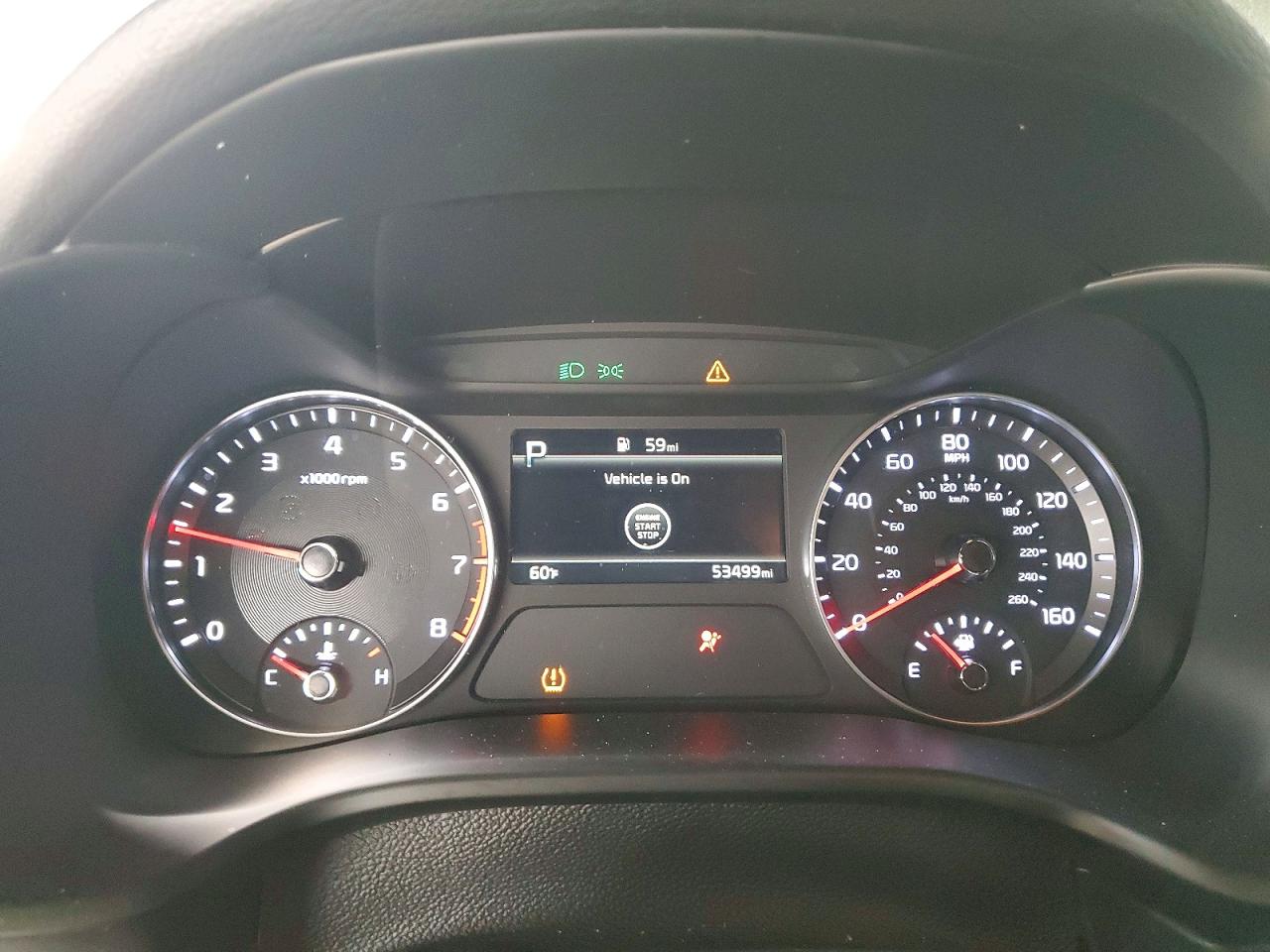 Kia Forte Gt Line