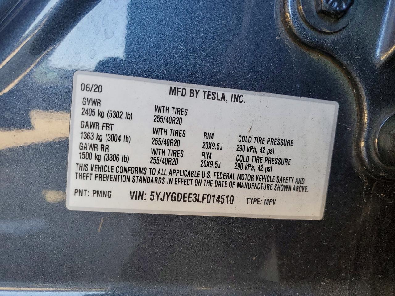 Tesla Model Y