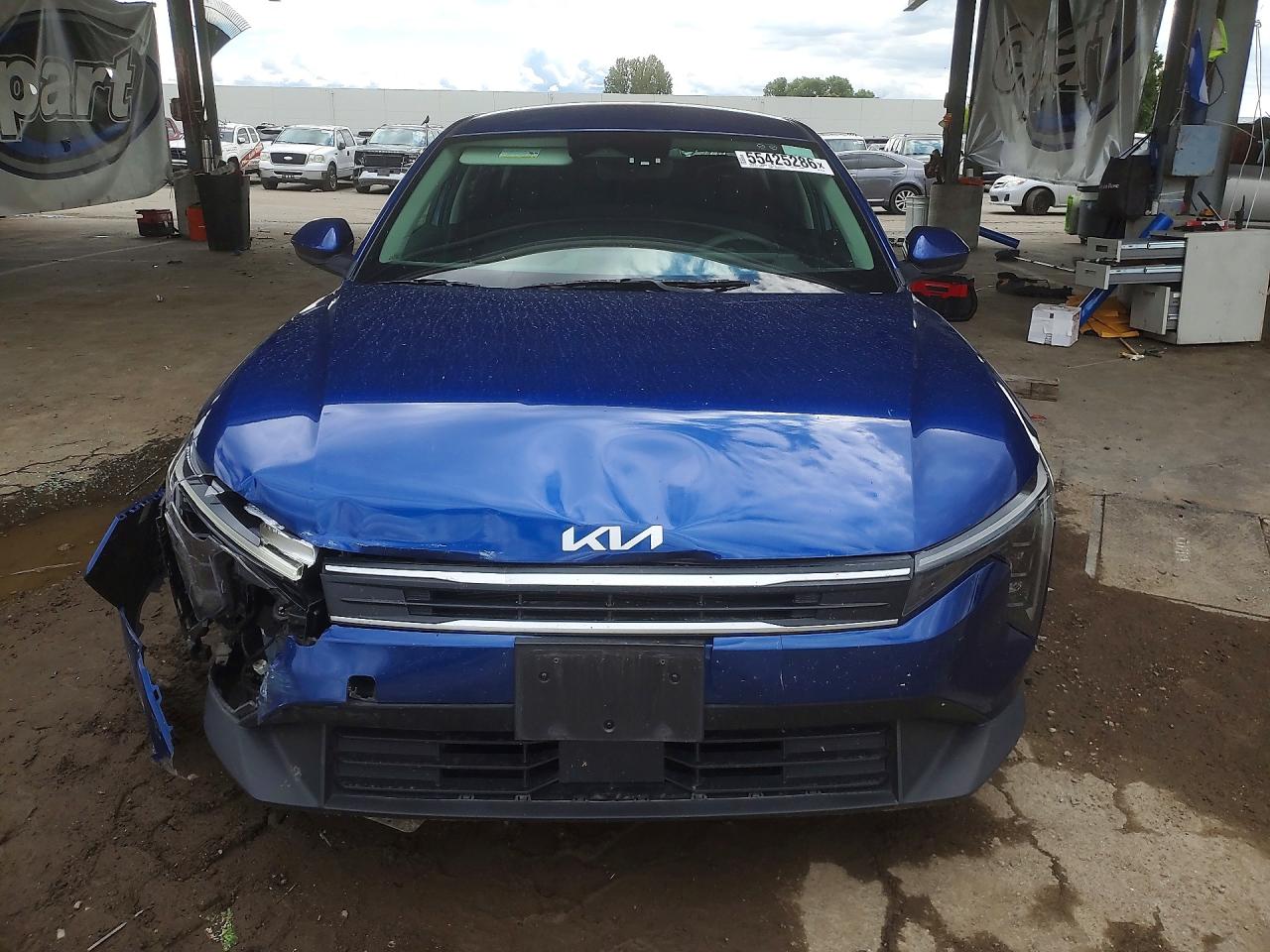 Kia K4 Lxs