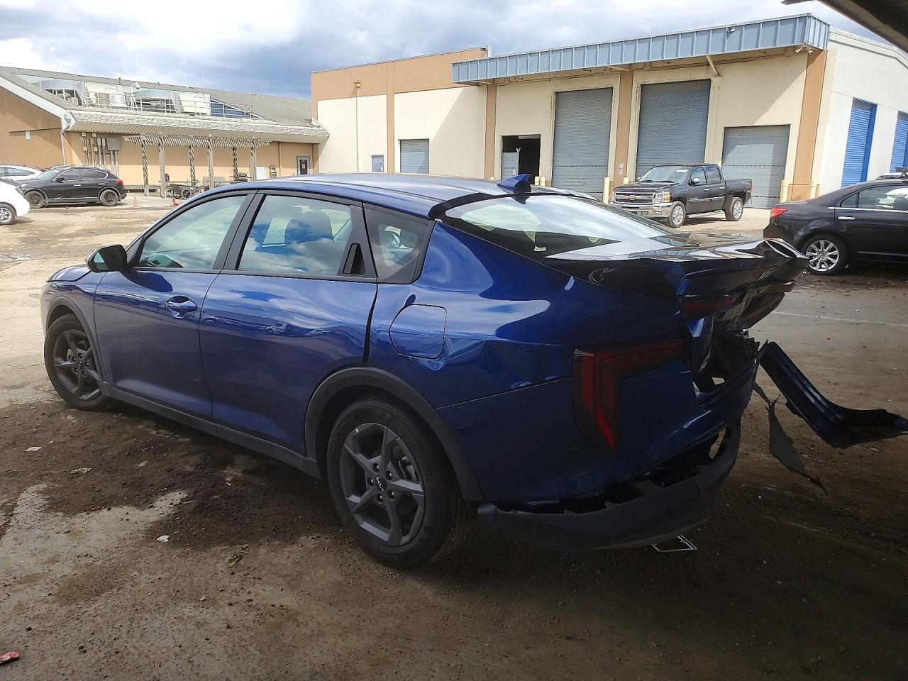 Kia K4 Lxs