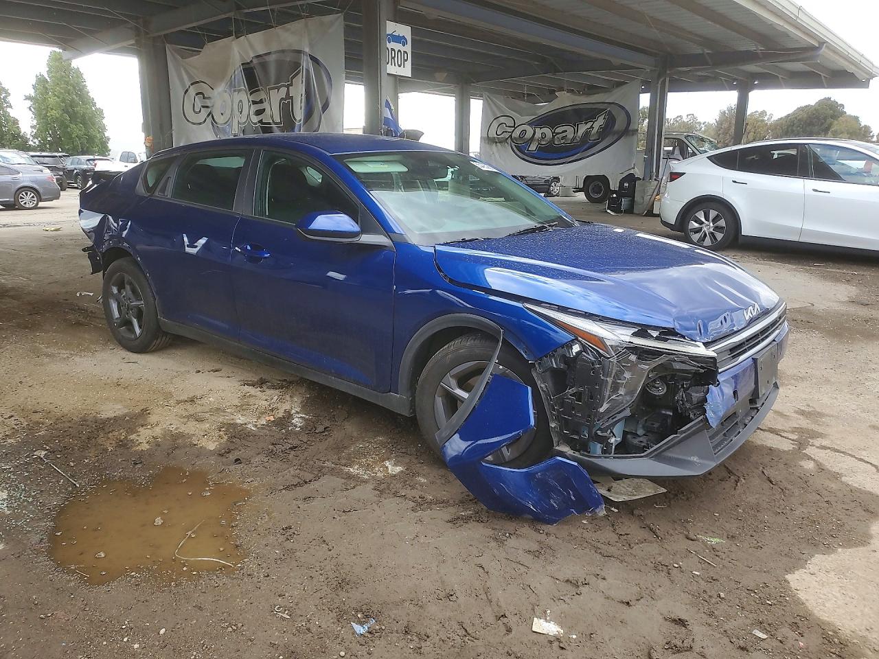 Kia K4 Lxs