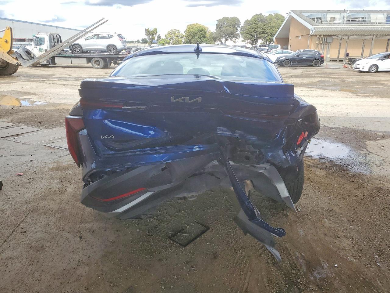 Kia K4 Lxs