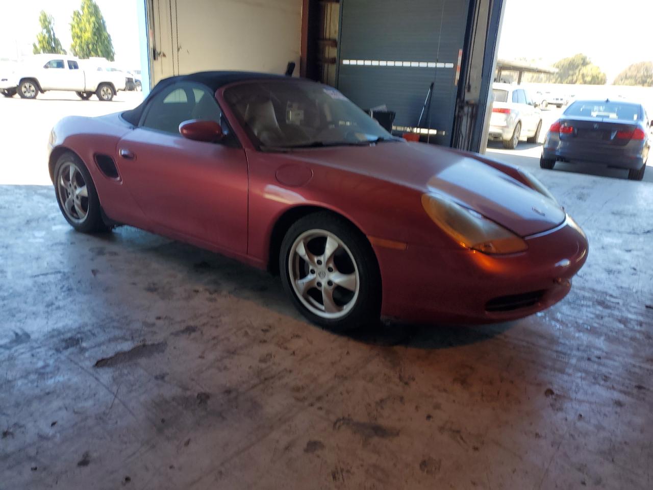 Porsche Boxster
