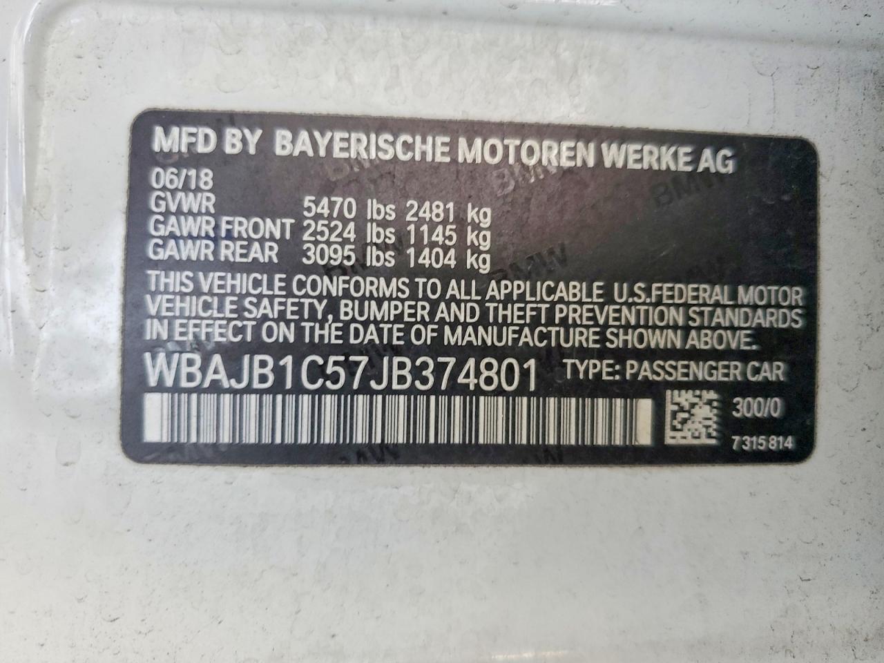 BMW 5 Series