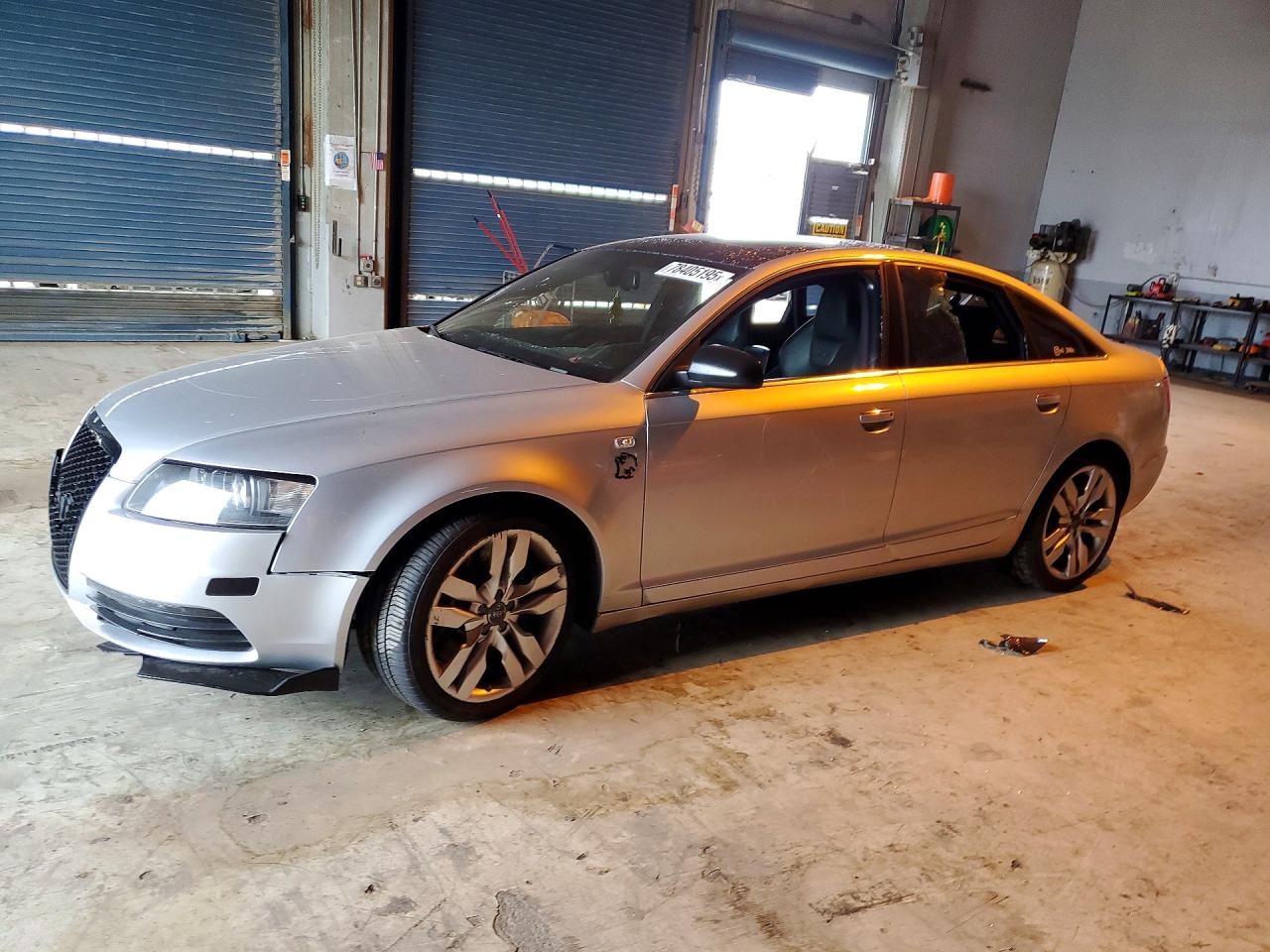 Salvage Audi S6 Image