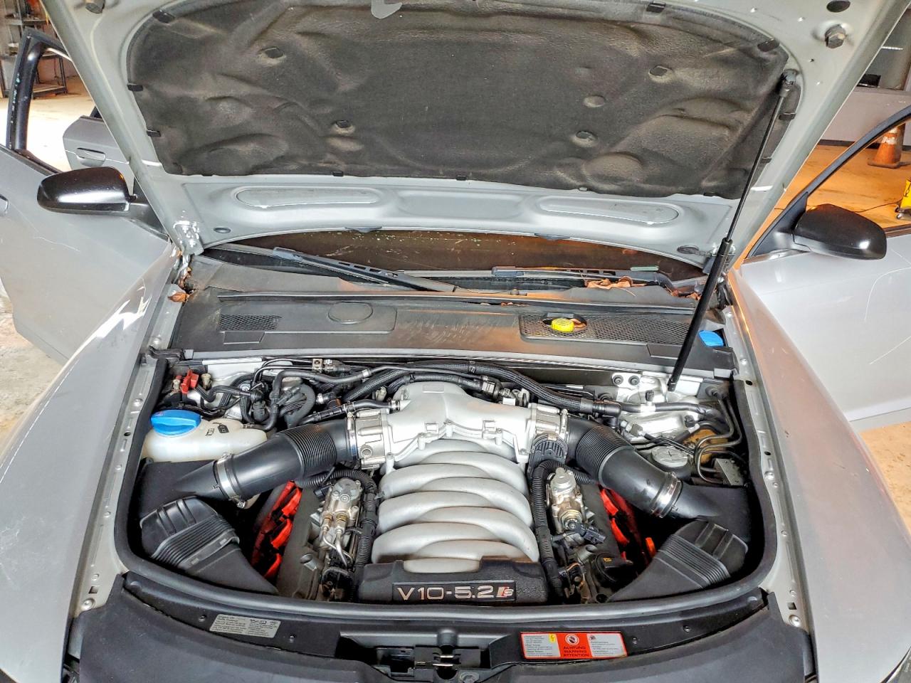 Audi S6 Quattro