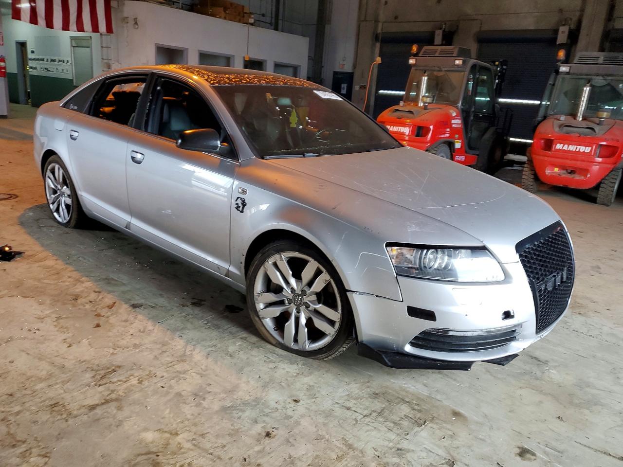 Audi S6 Quattro