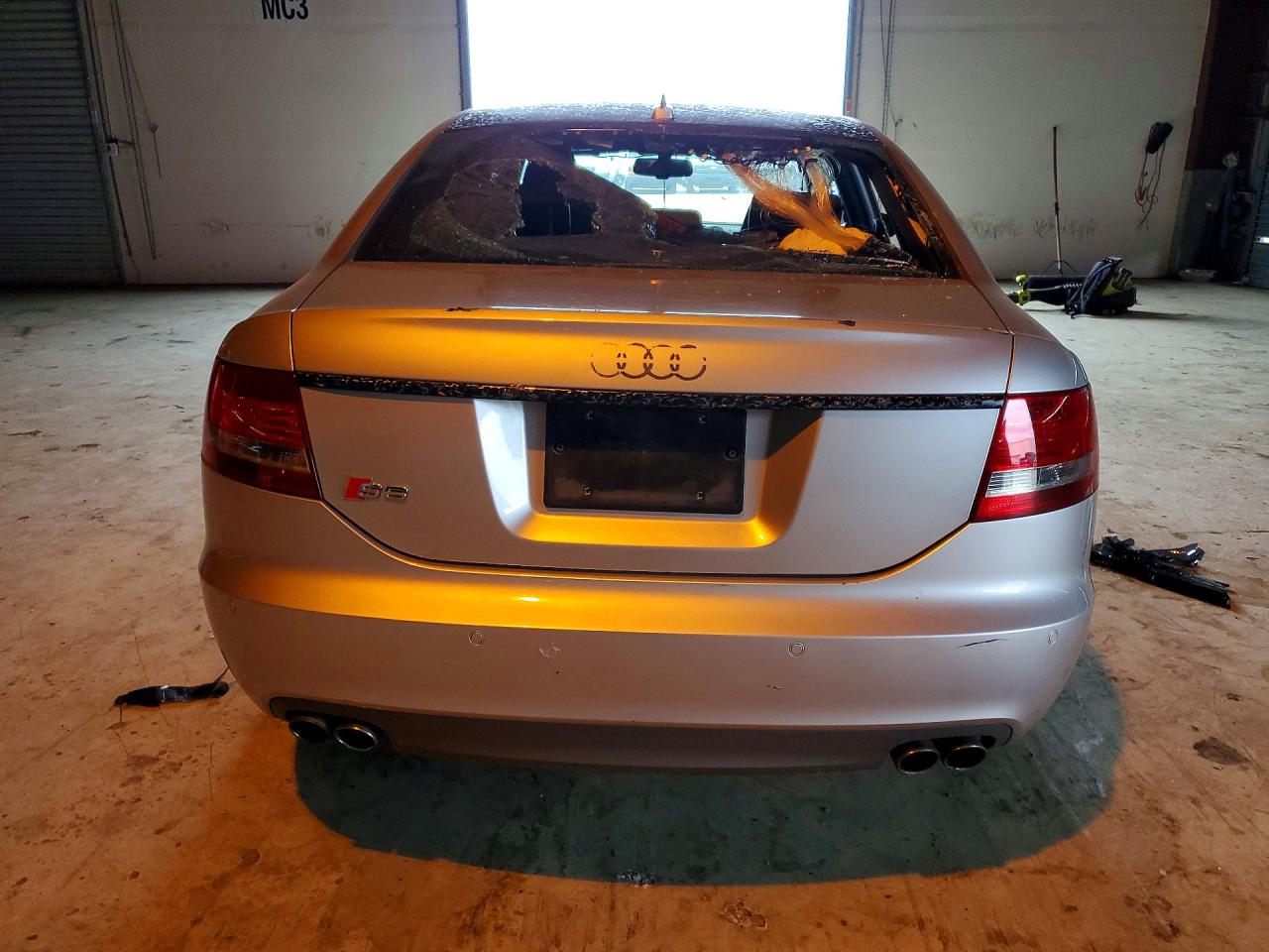 Audi S6 Quattro