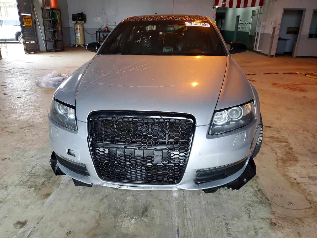 Audi S6 Quattro
