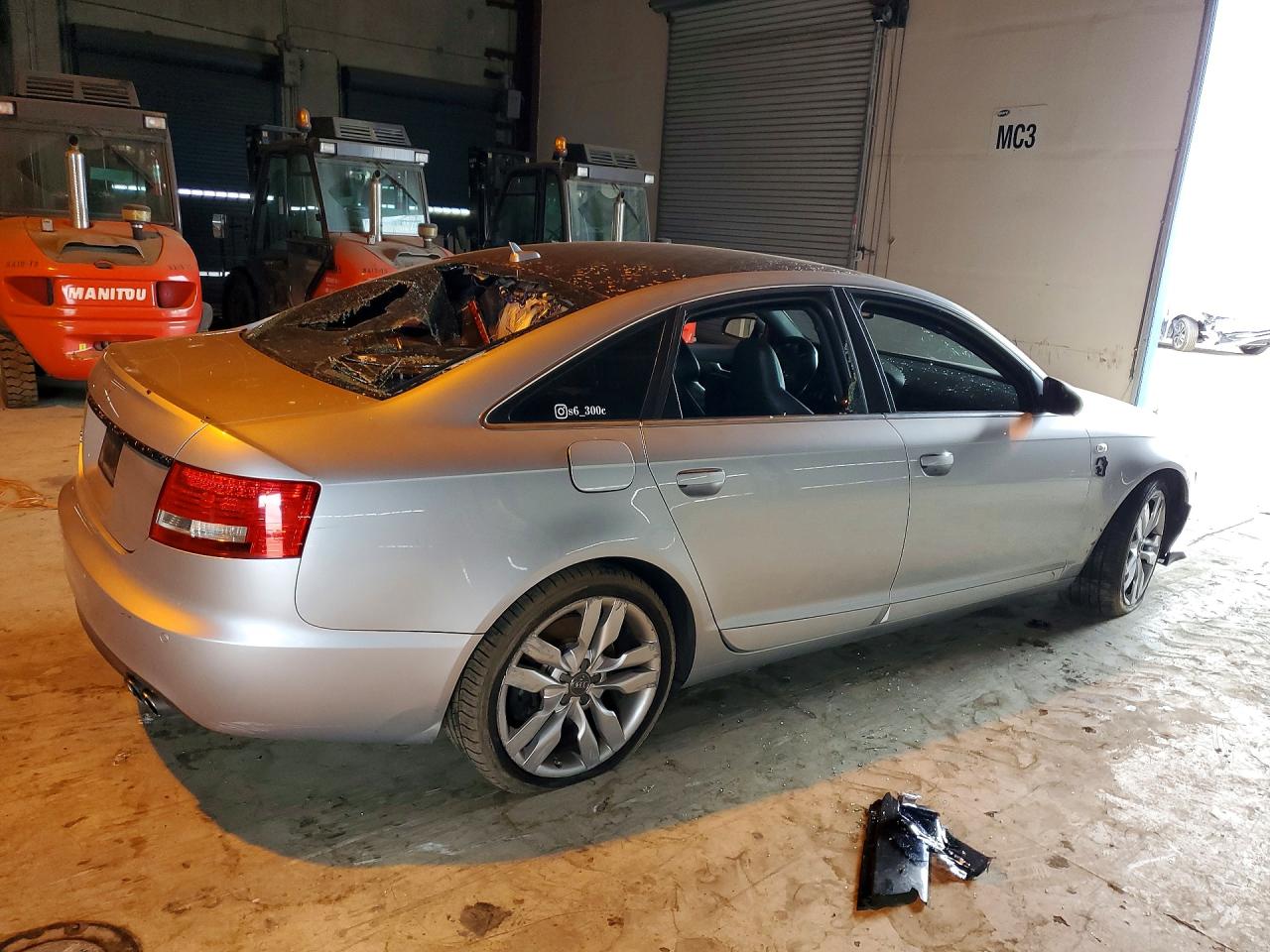 Audi S6 Quattro