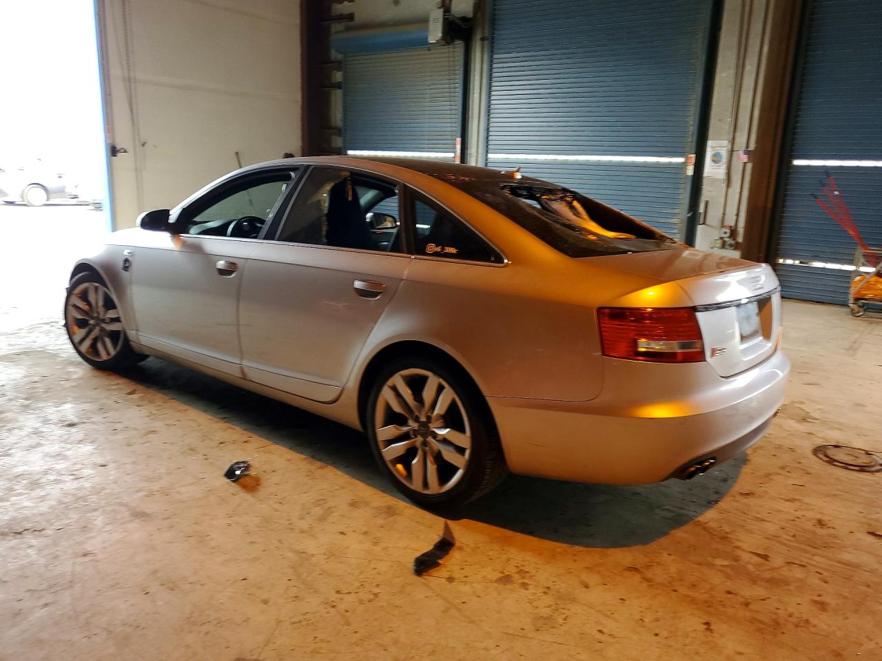 Audi S6 Quattro
