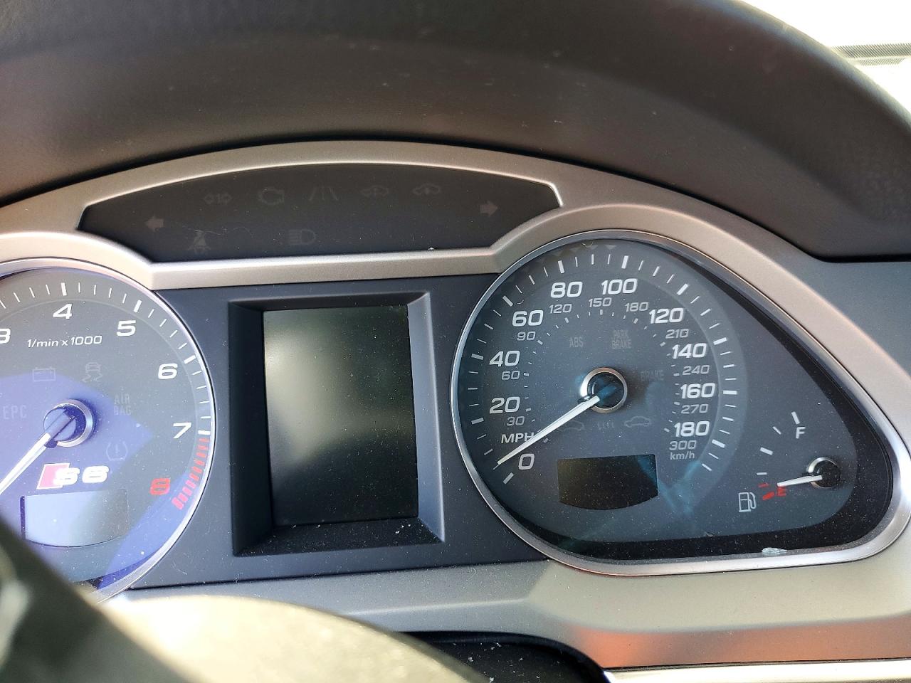 Audi S6 Quattro