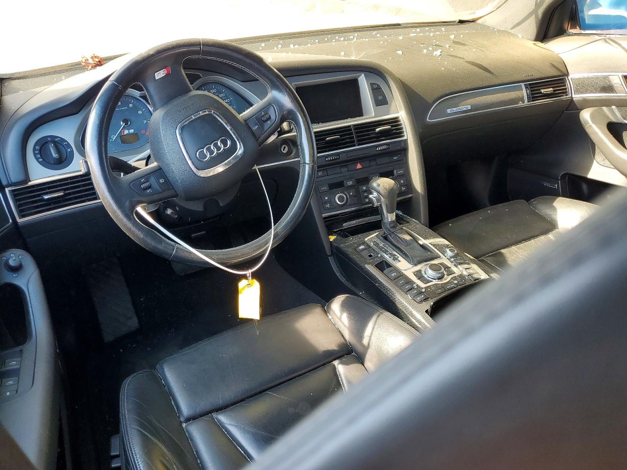 Audi S6 Quattro
