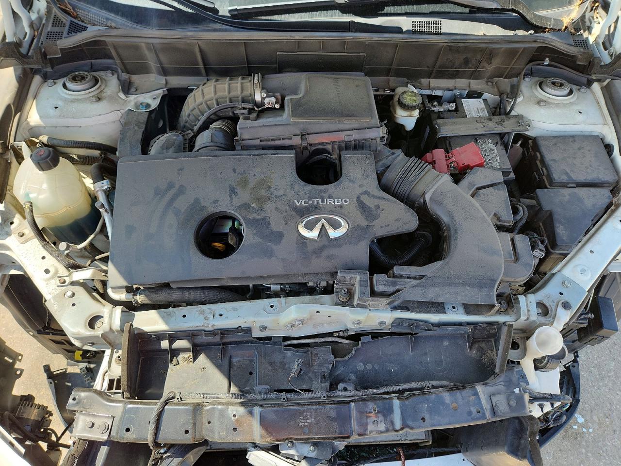 INFINITI Qx Essential