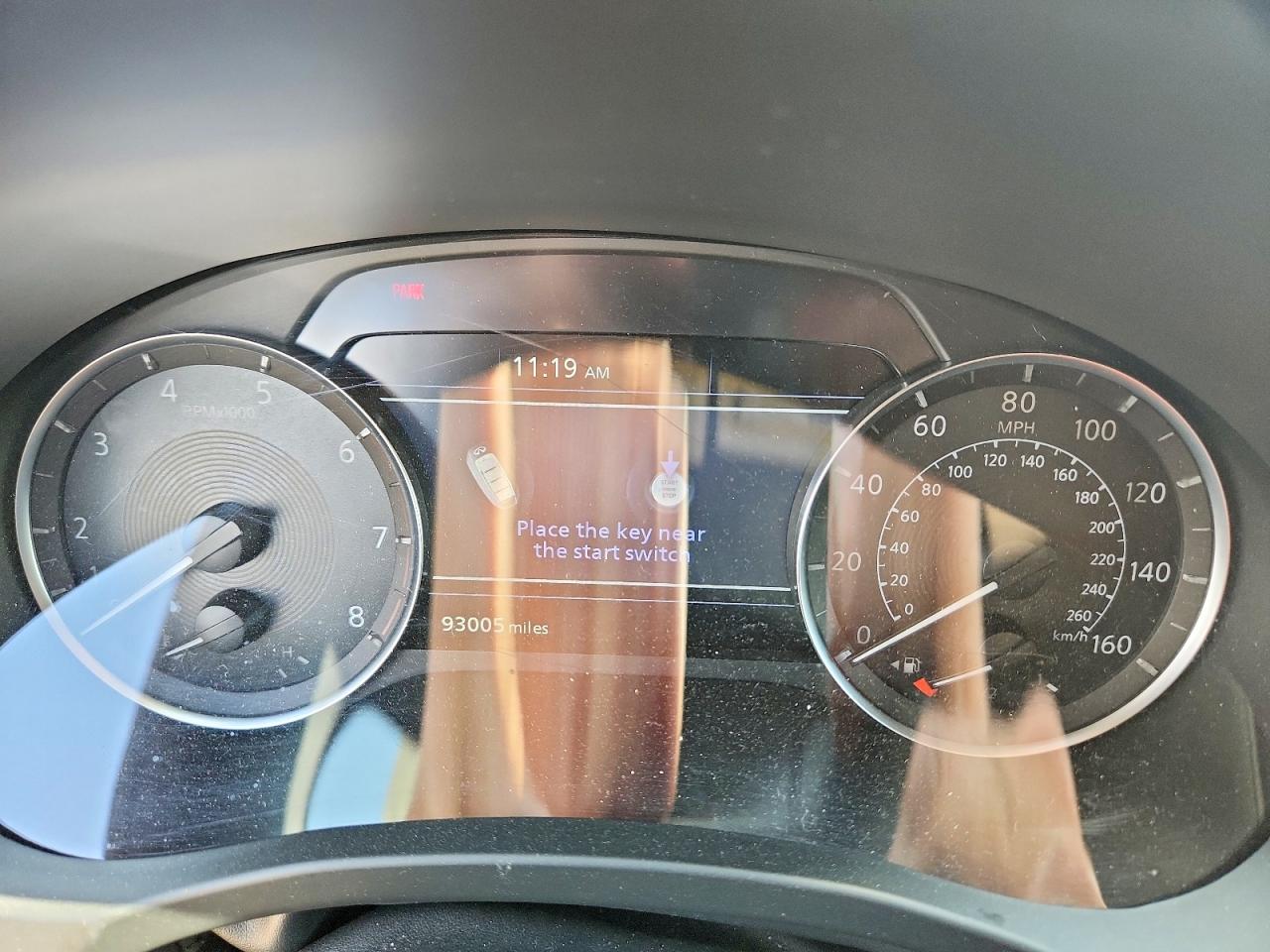 INFINITI Qx Essential